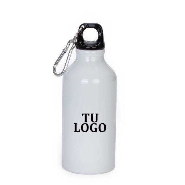 Sport Bottle de Aluminio 420cc