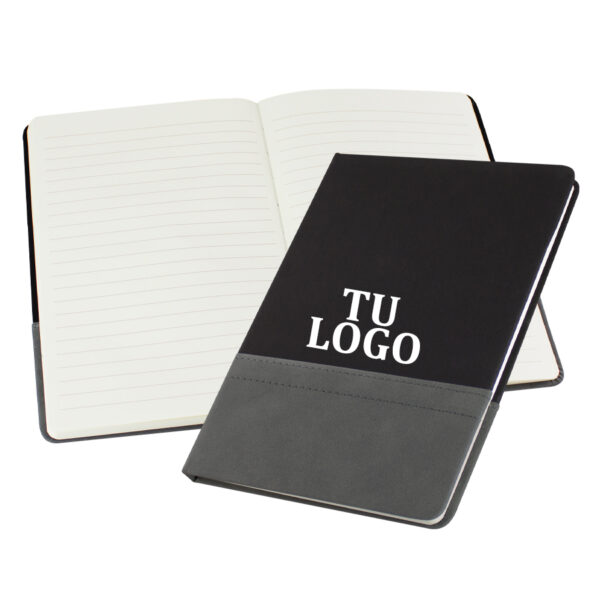 Cuaderno Velvet PU